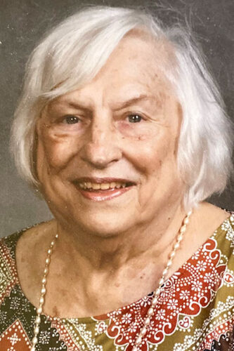 Elizabeth J. Stephenson 1938-2026